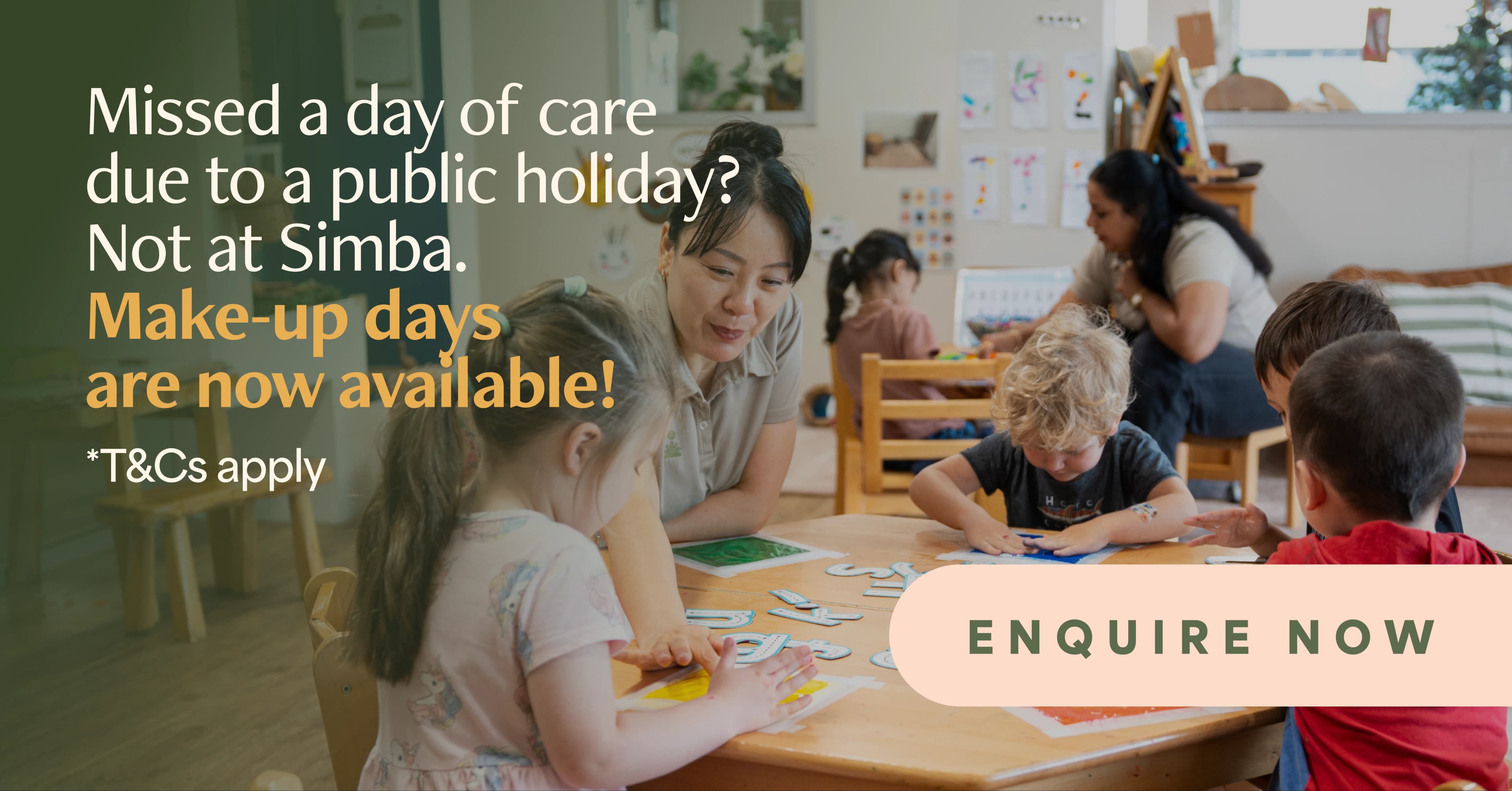 New 3-day subsidised care guarantee — learn more