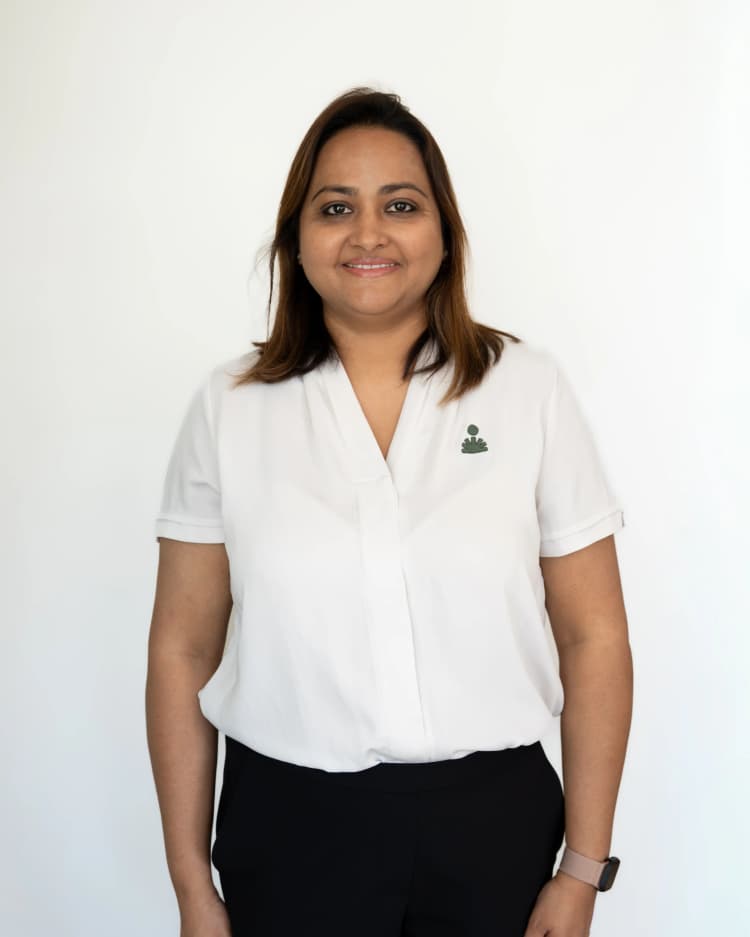 Varsha, Service Administrator