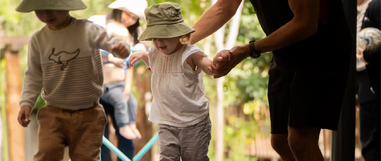 We're Partnering with Families to Support Your Child's Growth