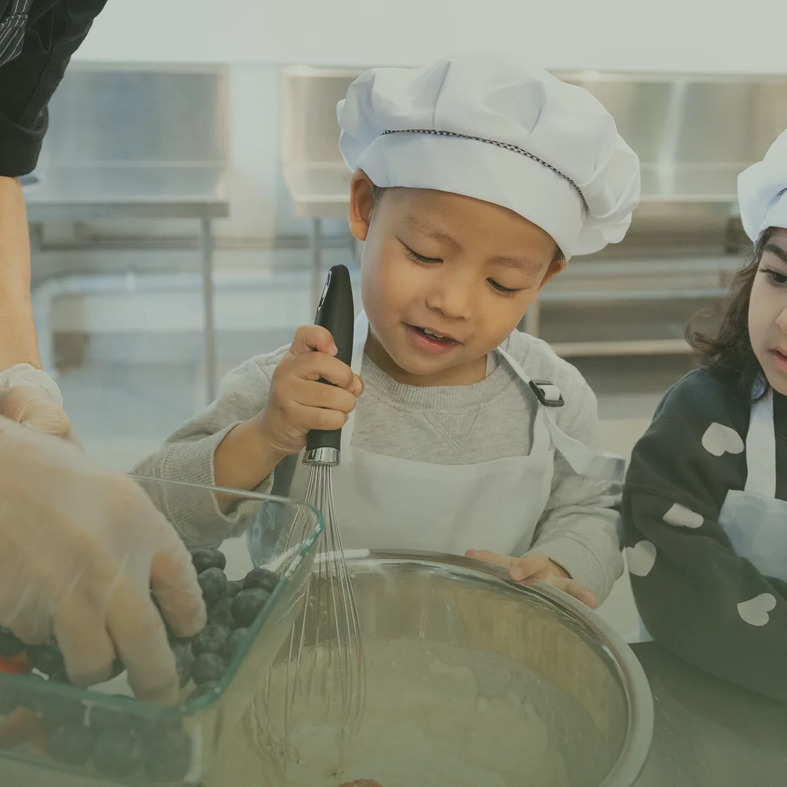 Cooking Classes program at Simba Education Sydney