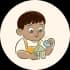 School Readiness enrichment program badge at Simba Education Sydney