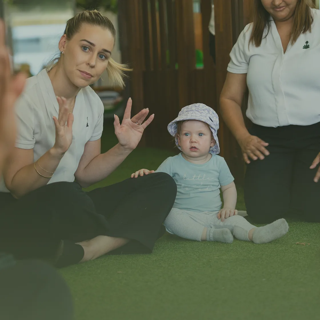 Sign Language program at Simba Education Sydney