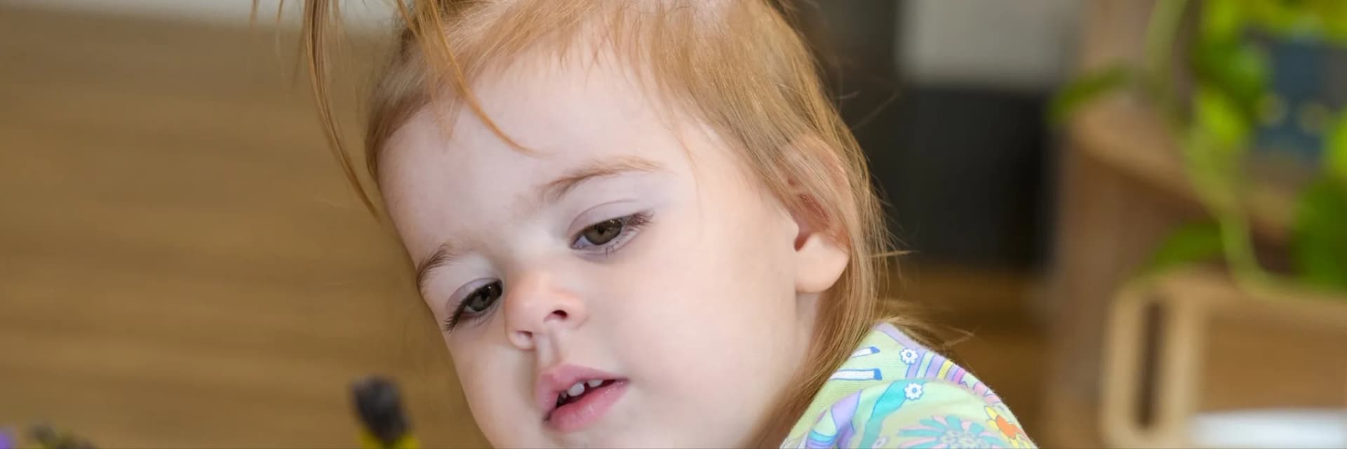 Nursery program at Simba Education early learning centres in Sydney
