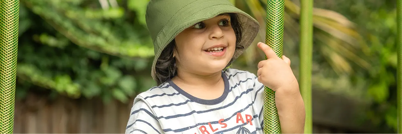 Toddler program at Simba Education early learning centres in Sydney