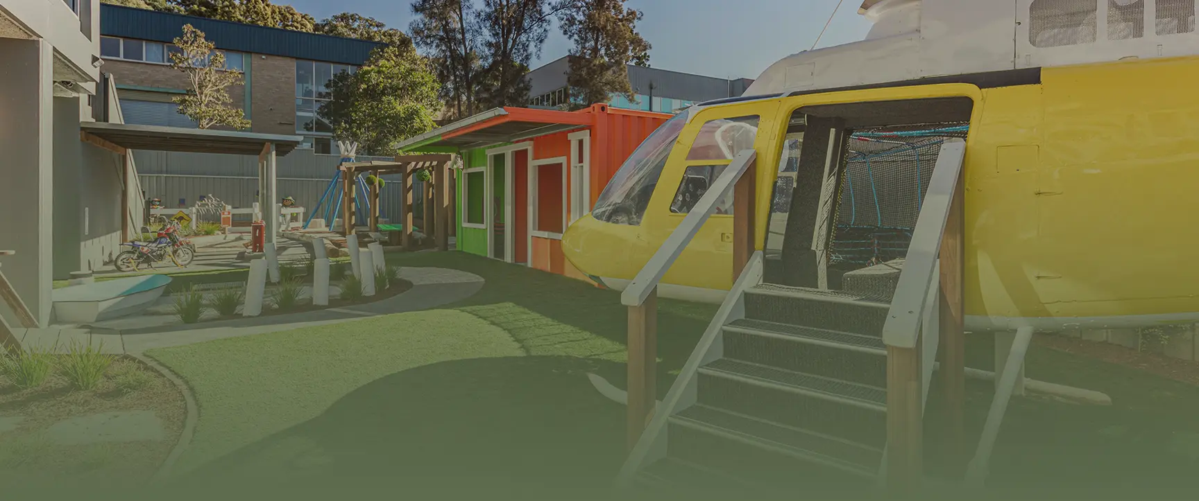 Simba Education Macquarie Park childcare centre
