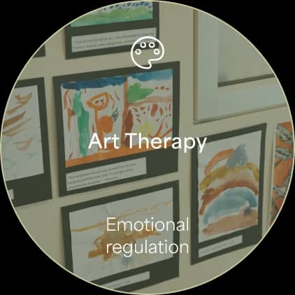 Art Therapy — Emotional regulation