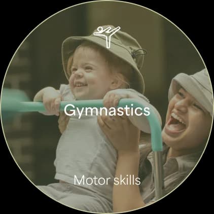 Gymnastics — Motor skills