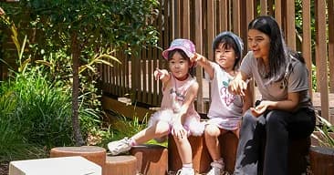 Preschool learning at Simba Education