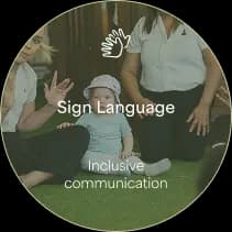 Sign Language — Inclusive communication