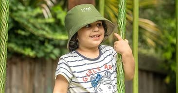 Toddlers learning at Simba Education